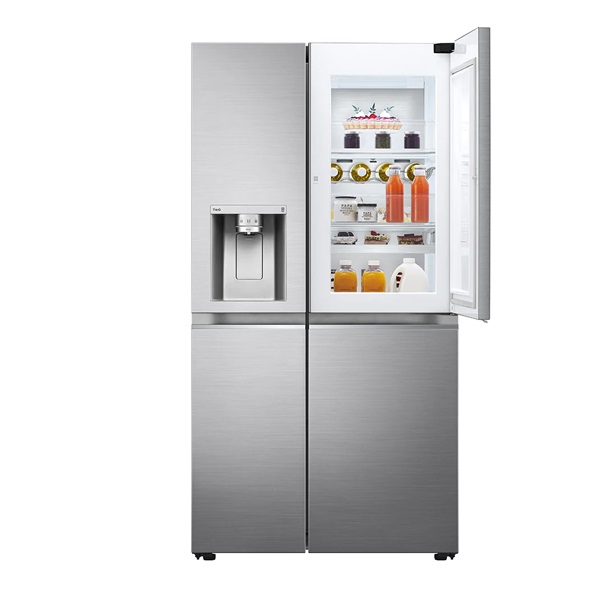 LG GSJV90PZAE Ψυγείο Ντουλάπα με Door-in-Door 4