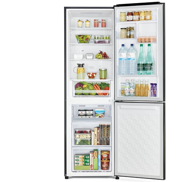 Hitachi Refrigerator RBG411PRU0GBK