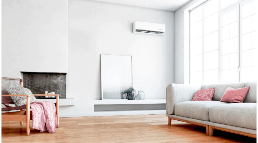 BOSCH ASI09DW31 Wall air conditioner 9000BTU 4