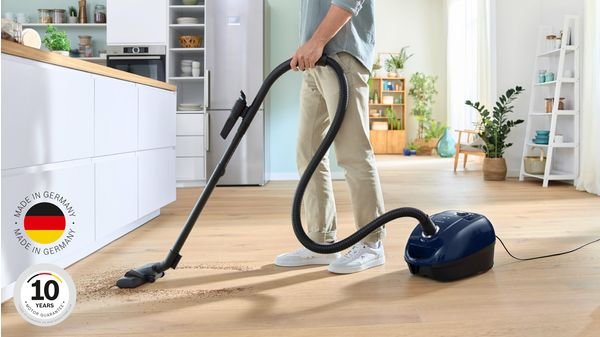 Bosch BGL38BU1 Σκούπα με σακούλα 4