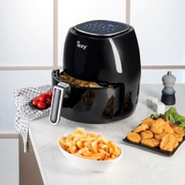 IZZY Air fryer 4.5Ltr IZ-8202