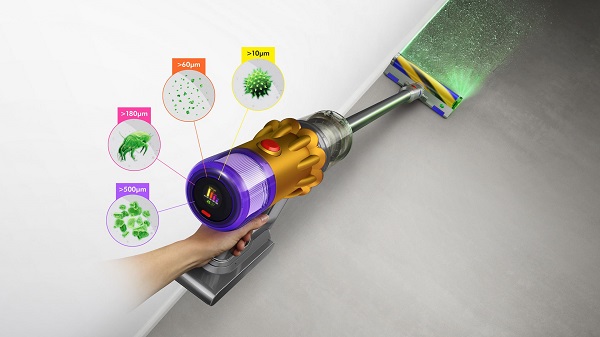 DYSON V12 SLIM ABS Hand Vacuum Cleaner 394167-01