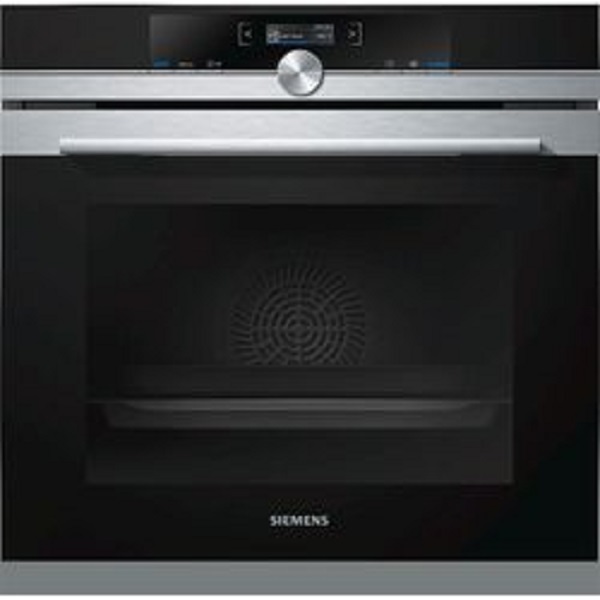 SIEMENS HB633GBS1 iQ700 Εντοιχιζόμενος φούρνος 60 x 60 cm Ανοξείδωτο