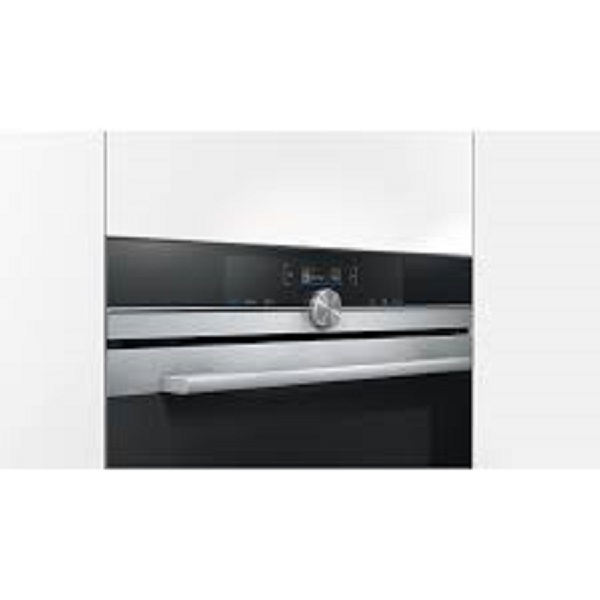 SIEMENS HB633GBS1 iQ700 Εντοιχιζόμενος φούρνος 60 x 60 cm Ανοξείδωτο