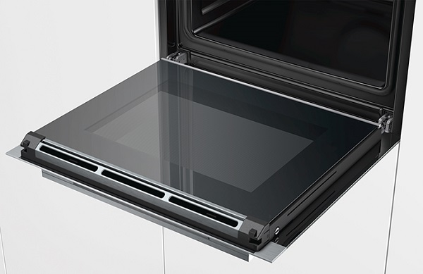 SIEMENS HB633GBS1 iQ700 Εντοιχιζόμενος φούρνος 60 x 60 cm Ανοξείδωτο