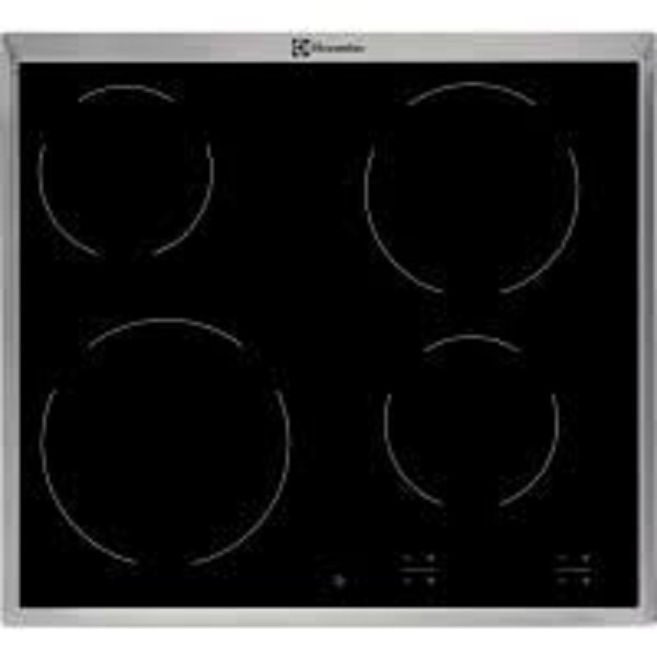 Electrolux EHF6240XXK Ceramic hob