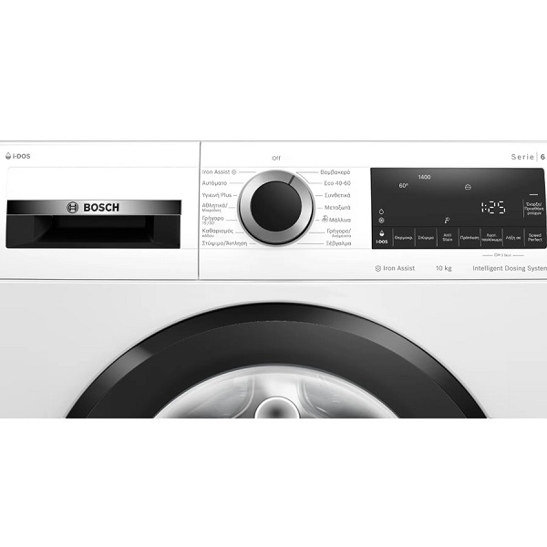BOSCH WGG254F2GR Πλυντήριο Ρούχων 10Κg 3