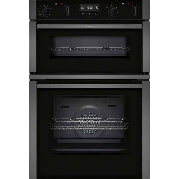 NEFF U2ACH7CG0A Built-in double oven