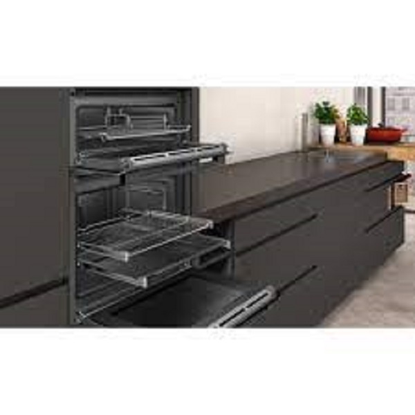 NEFF U2ACH7CG0A Built-in double oven 3