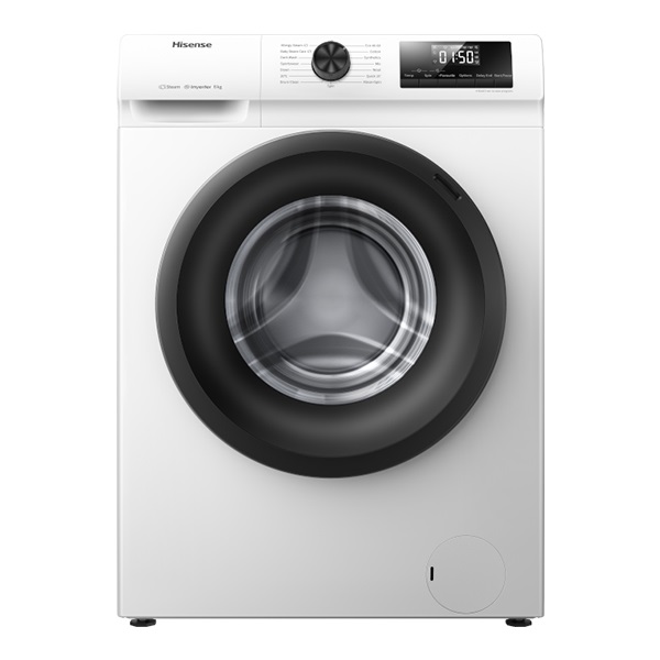 HISENSE WFQP8014EVM Washing Machine 8 kg