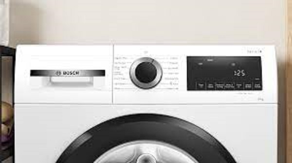 Bosch WGG04409GB washing machine 9kg 4