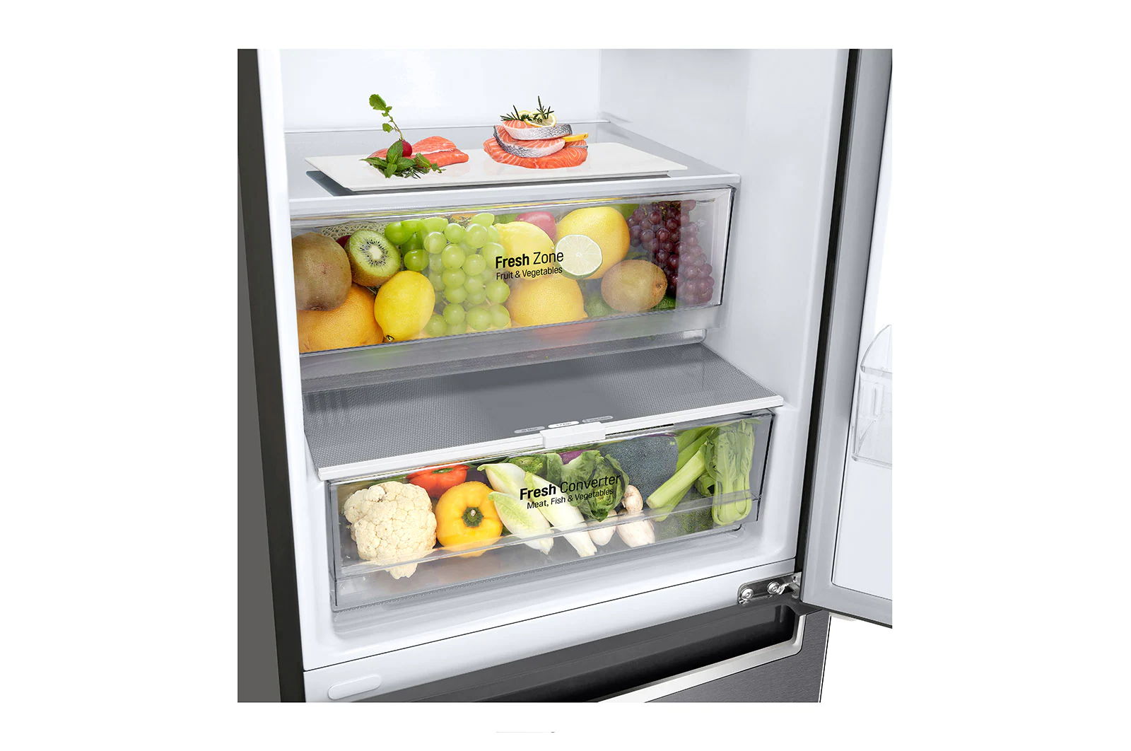 LG GBP62DSNGN Ψυγειοκαταψύκτης 3