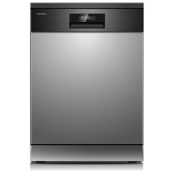 TOSHIBA DW-14F4EE(SS) Πλυντήριο Πιάτων