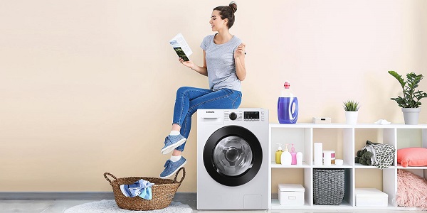 SAMSUNG WD80T4046CE/LE Washing machine & Dryer 8/5 kg 2