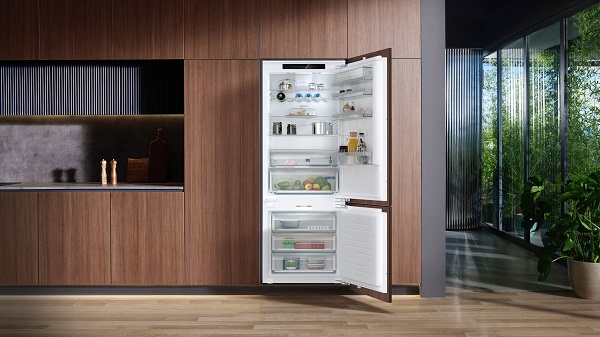Neff KB7966DD0 Εντοιχιζόμενος ψυγειοκαταψύκτης 3