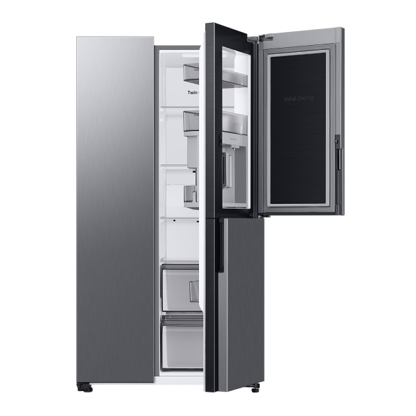 Samsung RH69B8921S9/EF Refrigerator Side by Side 2