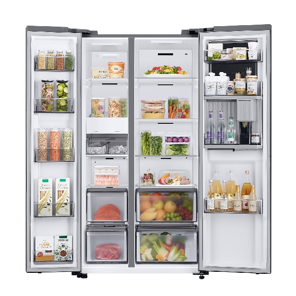 Samsung RH69B8921S9/EF Refrigerator Side by Side 4