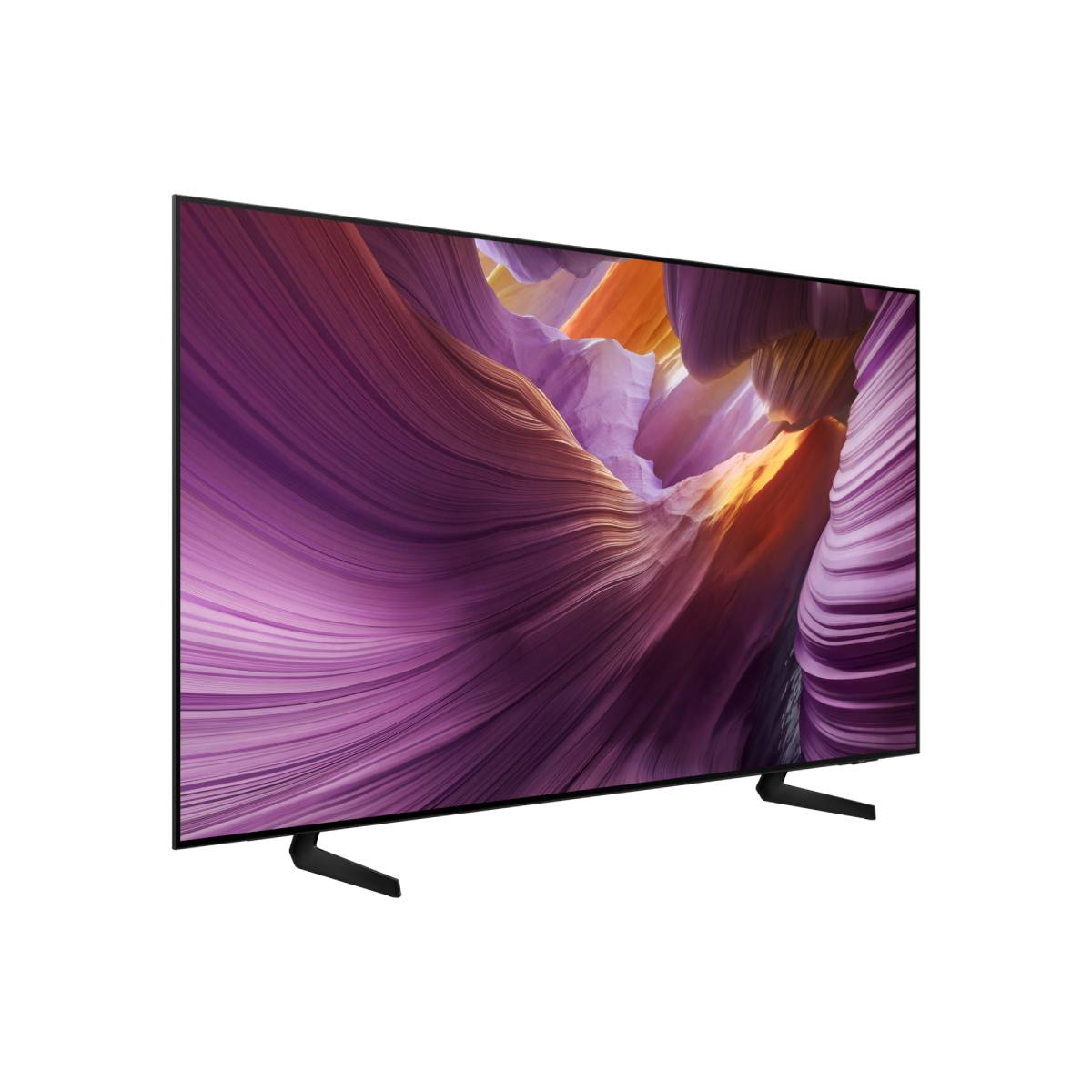 SAMSUNG QE77S85FAEXXH QD OLED 4K Smart TV, 77″ 2