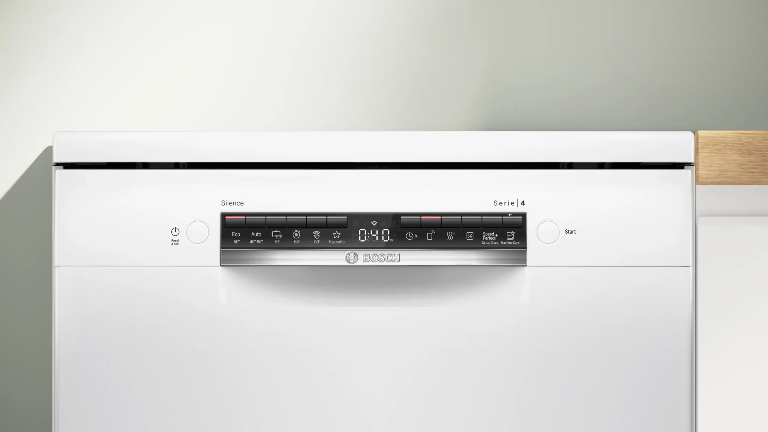 BOSCH SMS4HTW00E Dishwasher 3