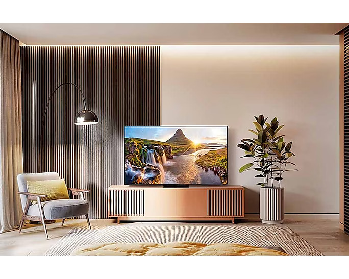 SAMSUNG QE85QN800CTXXH Neo QLED 8K Smart TV, 85″ 2
