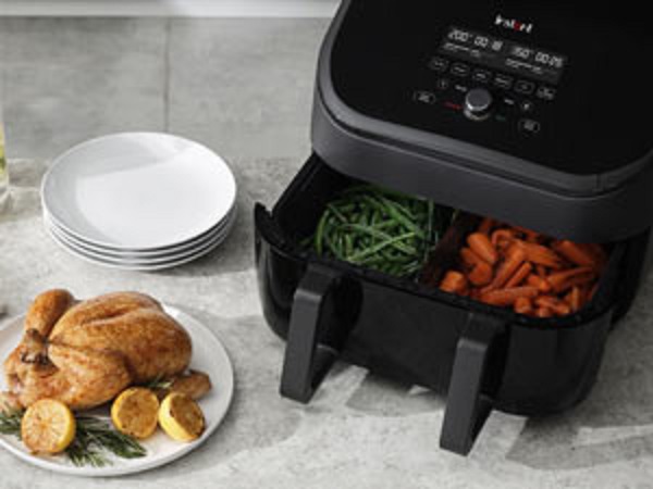Instant POT INST-140115101 Air Fryer Plus Versa Zone-8.5L