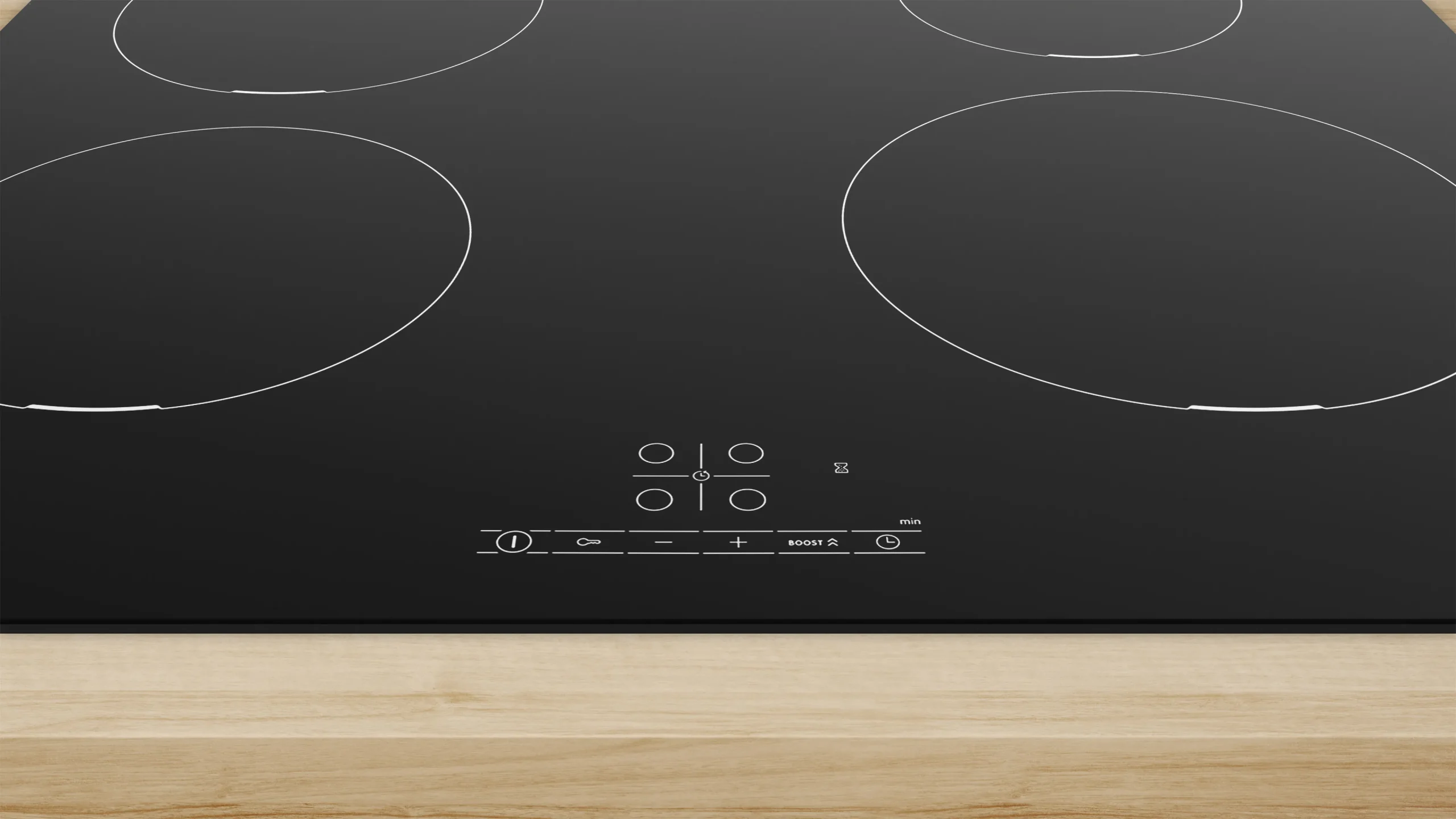BOSCH PUE611BB5E Επαγωγική Εστία