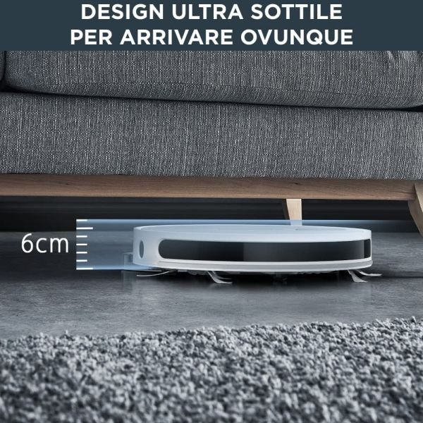Rowenta X-Plorer Robotic Vacuum Cleaner RR7427