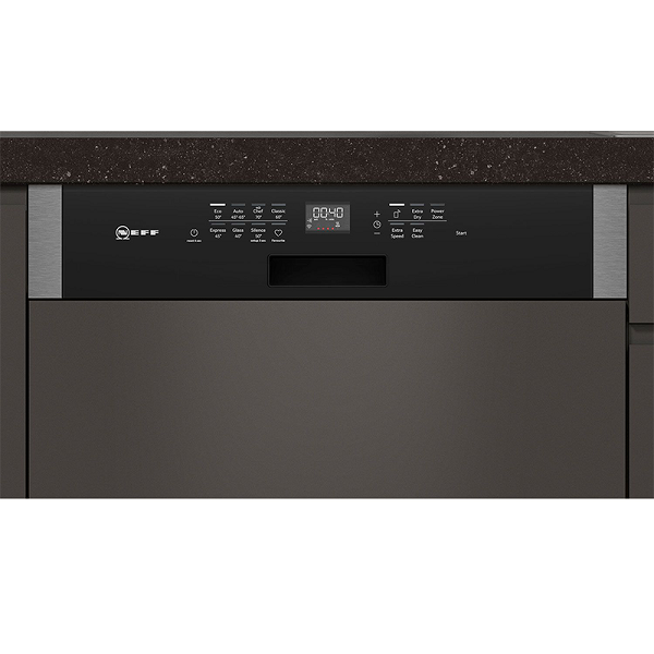 NEFF S147EAS36E Built-in dishwasher with visible metope 2
