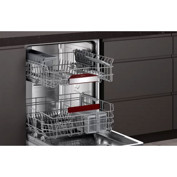 NEFF S147EAS36E Built-in dishwasher with visible metope 3