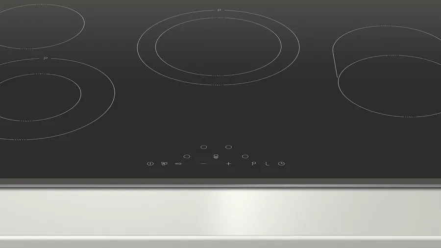 Neff T18FDH9L Ceramic Cooker 80cm 4