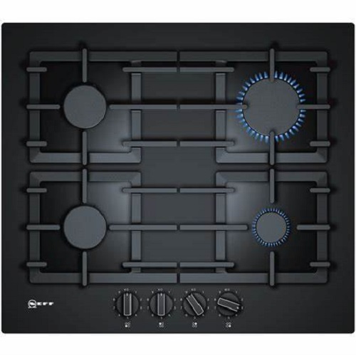 NEFF T26CS49S0 Εστία Υγραερίου Μαύρο