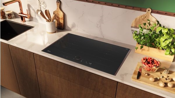 Neff T69YYV4C0 Induction hob 90cm 2
