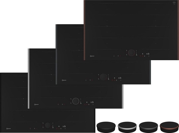 Neff T69YYV4C0 Induction hob 90cm 3