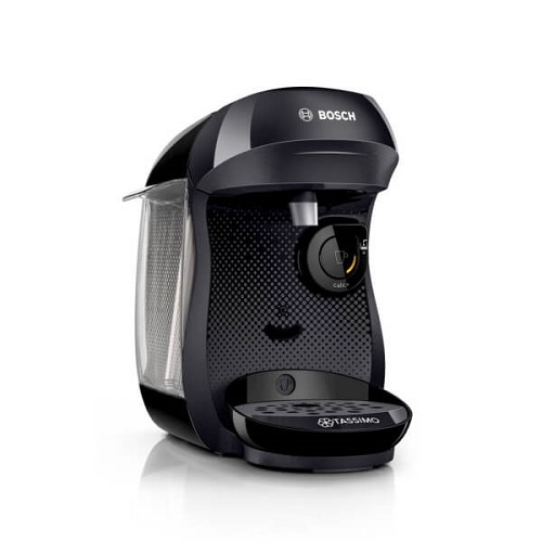 BOSCH Tassimo Καφετέρια με Καψούλα Μαύρο TAS1102