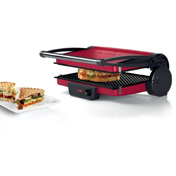 BOSCH Grill TCG4104 Red