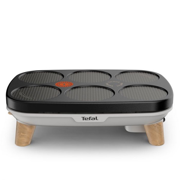 TEFAL TFPY900D Κρεπιέρα 6 Θέσεων