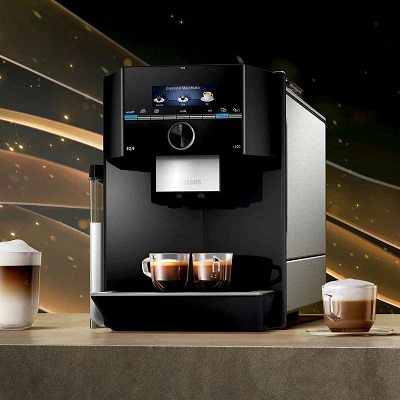 Siemens Πλήρως αυτόματη καφετιέρα espresso TI923309RW