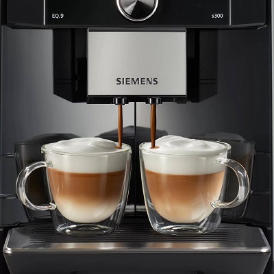 Siemens Πλήρως αυτόματη καφετιέρα espresso TI923309RW