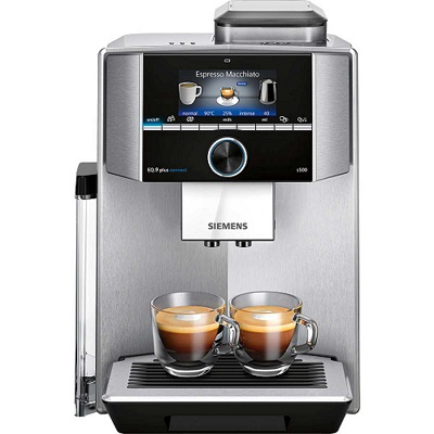 Siemens Πλήρως αυτόματη καφετιέρα espresso TI9553X1RW