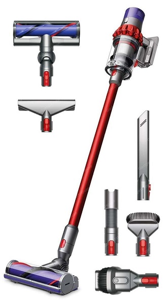 DYSON V10 Cyclone Wired Hand/Stick Vacuum Cleaner 448883-01