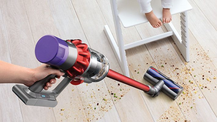 DYSON V10 Cyclone Wired Hand/Stick Vacuum Cleaner 448883-01