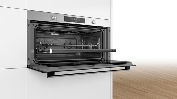 Bosch VBC5580S0 Εντοιχιζόμενος φούρνος 90cm 2