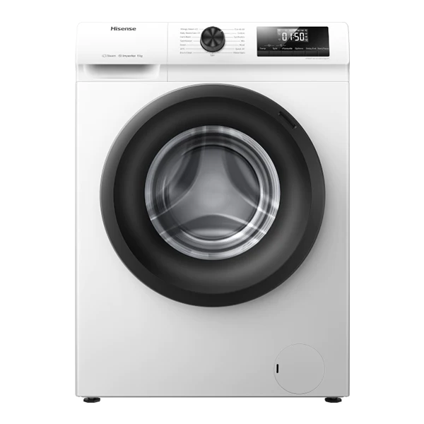 HISENSE WFQP7012EVM Washing Machine 7kg