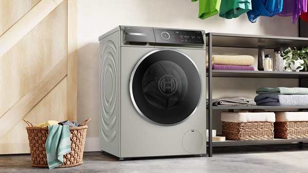 Bosch WGB244ATGR Πλυντήριο ρούχων 9 kg 2