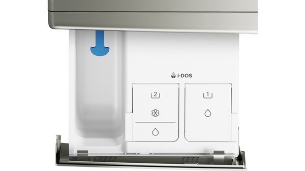 Bosch WGB244ATGR Πλυντήριο ρούχων 9 kg 4