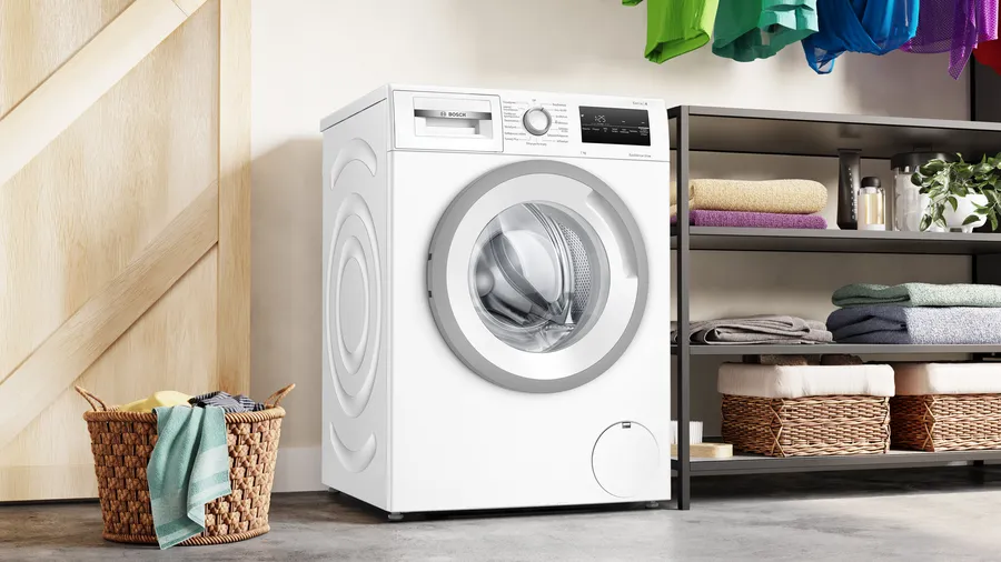 BOSCH WGE02430GR Washing Machine 7KG 2