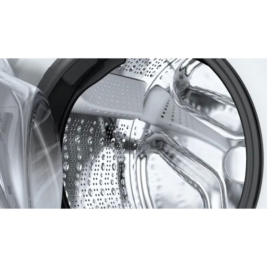 BOSCH WGE03400GR Πλυντήριο Ρούχων 8kg, Άσπρο