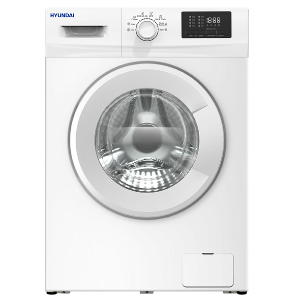 Hyundai WLFL81217 Πλυντήριο Ρούχων 8 kg