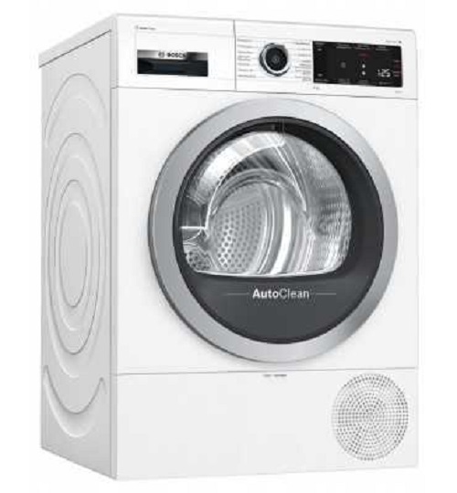 BOSCH Serie | 8 Dryer with heat pump , 9 kg WTX87KH1BY
