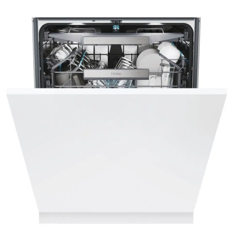 Haier XS 4A4M4PB Built-in dishwasher